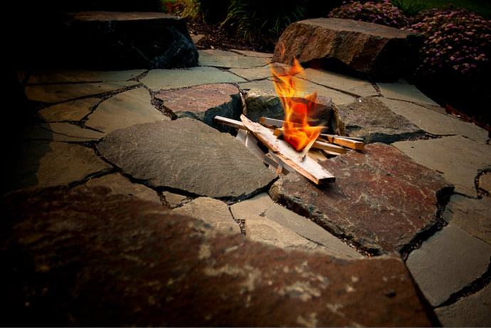 Outdoor Fireplace Installation: Designing Your Perfect Gathering Space
