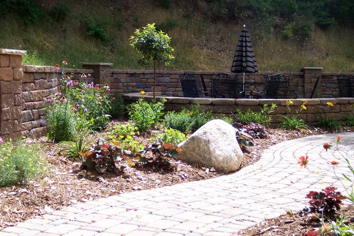 Retaining Wall Services: Prevent Drainage Disasters